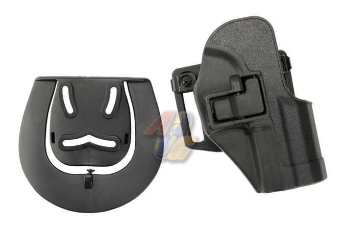 Burst CQC Holster With BeltLoop For H&K USP Compact * - Click Image to Close