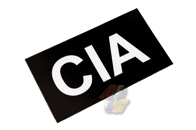 Burst IR CIA Patch - Click Image to Close