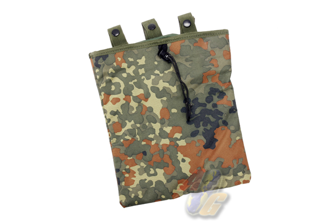 --Out of Stock--Burst Mag Drop Pouch ( German Woodland ) - Click Image to Close