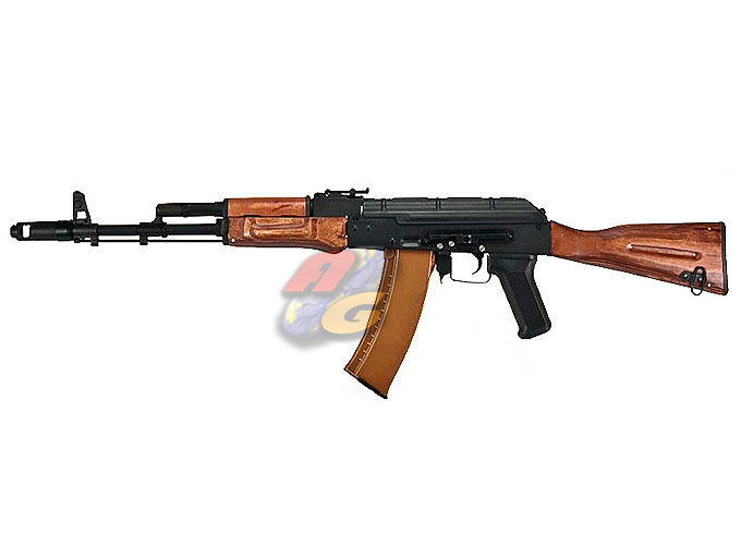 --Out of Stock--BOYI AK74N ( Steel Body/ Real Wood ) - Click Image to Close