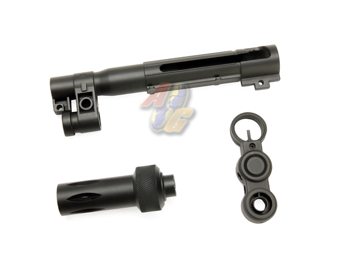 --Out of Stock--Classic Army MP5 Metal Front Cocking Tube Assembly - Click Image to Close