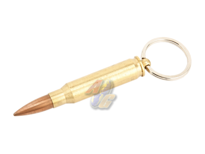 Classic Army 7.62 Realistic Cartridge Keyring - Click Image to Close