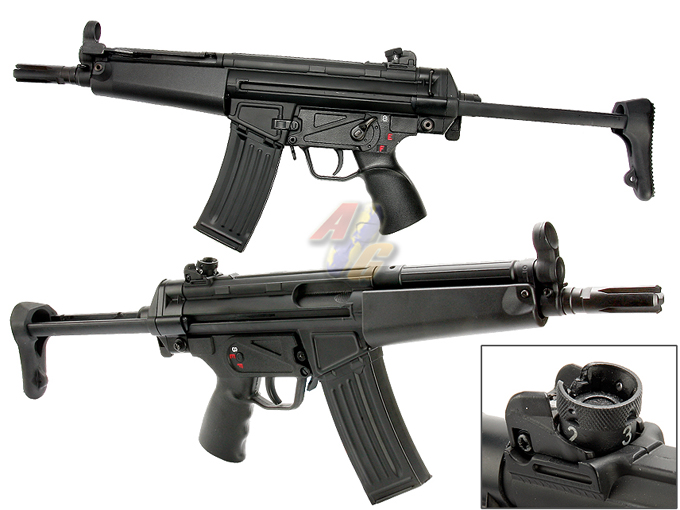 --Out of Stock--Classic Army CA53 AEG - Click Image to Close