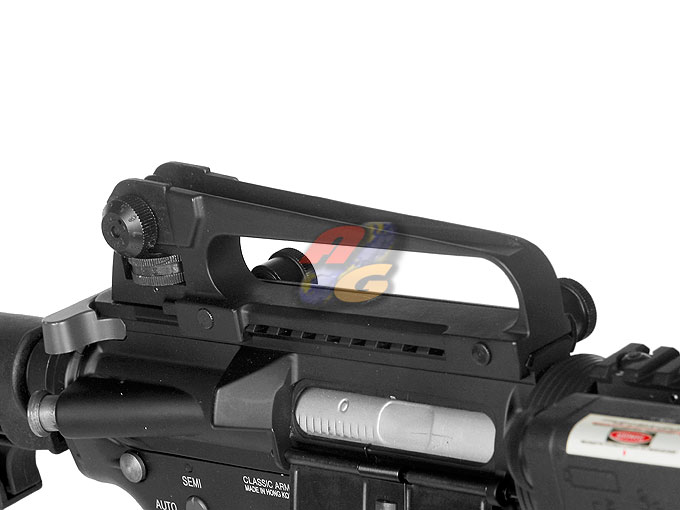 Classic Army M15A4 RIS Carbine AEG ( Last One ) - Click Image to Close