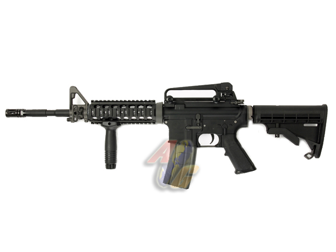 --Out of Stock--Classic Army M15A4 RIS Carbine AEG ( Blowback Version ) - Click Image to Close