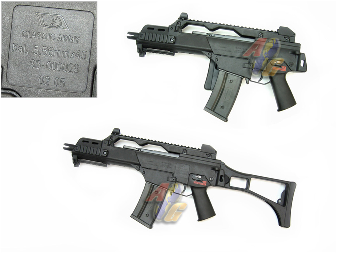 --Out of Stock--Classic Army CA36C AEG - Click Image to Close