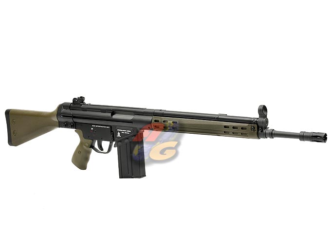 --Out of Stock--Classic Army SAR Sportmatch M41SG AEG - Click Image to Close