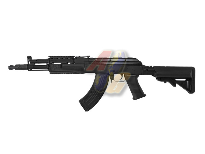 Classic Army AK104 Tactical AEG ( CA026M ) - Click Image to Close