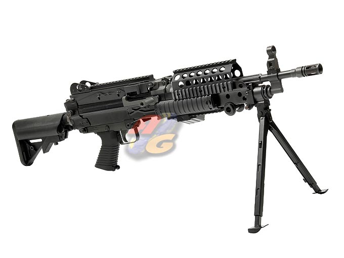 --Out of Stock--Classic Army MK46 S.P.W. Special Purpose Weapon AEG - Click Image to Close