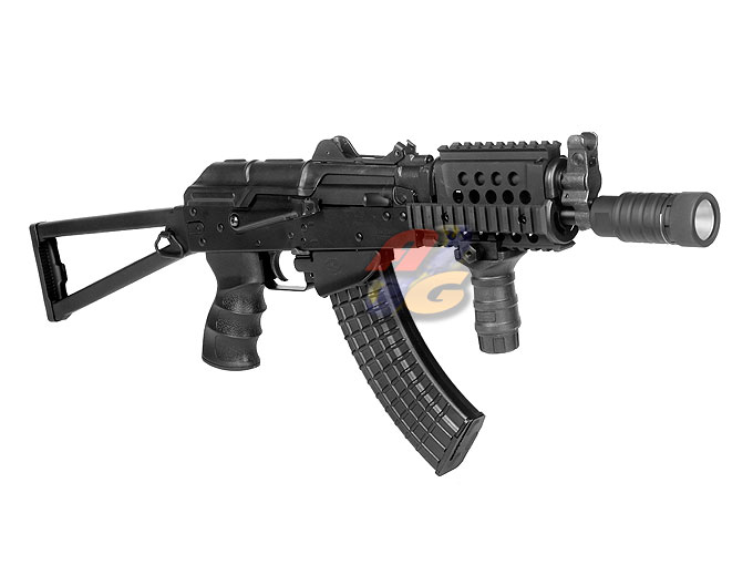 --Out of Stock--Classic Army Tactical AK AEG ( CA070M ) - Click Image to Close