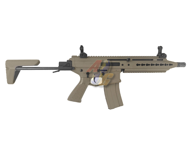 Classic Army CA106M SCARAB-SAR Full Electric Gearbox AEG ( DE ) - Click Image to Close
