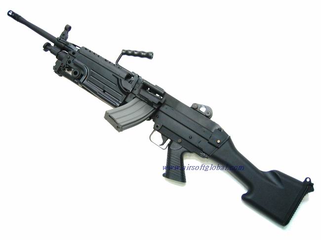 --Out of Stock--Classic Army CA249 MKII AEG - Click Image to Close