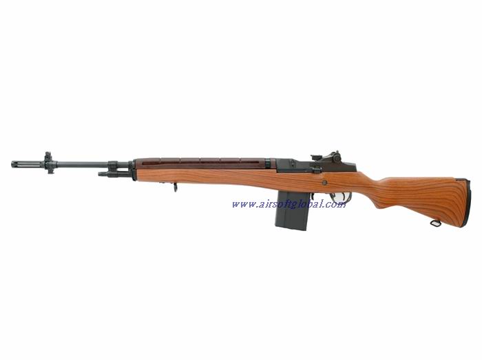 --Out of Stock--Classic Army M14 Match - Walnut - Click Image to Close
