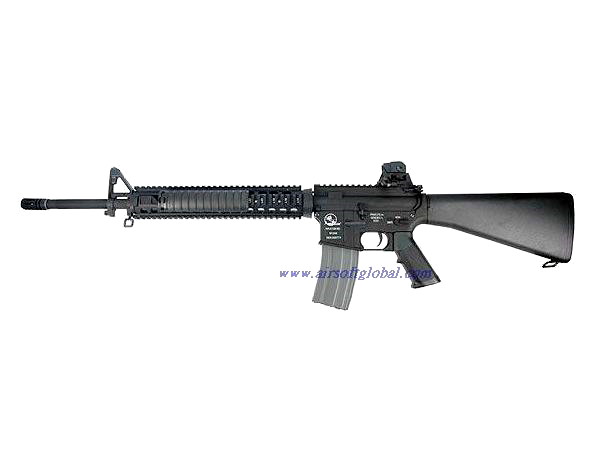 --Out of Stock--Classic Army M15A4 SPR AEG - Click Image to Close