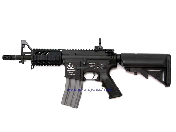 --Out of Stock--Classic Army M15A4 C.Q.B. Compact AEG - Click Image to Close
