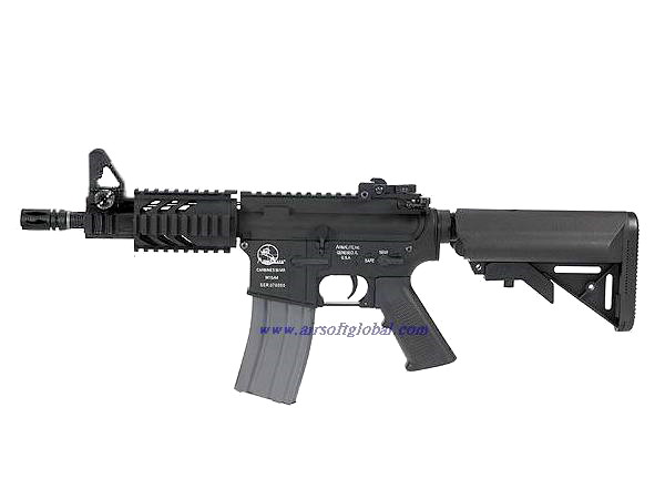 --Out of Stock--Classic Army M15A4 C.Q.B. Compact SEAL AEG - Click Image to Close
