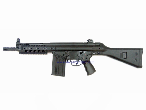 --Out of Stock--Classic Army SAR Offizier M41 FS AEG ( Full Metal ) - Click Image to Close