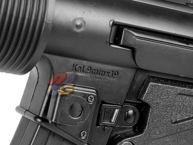 --Out of Stock--Classic Army MP5 SD3 AEG ( B&T ) - Click Image to Close