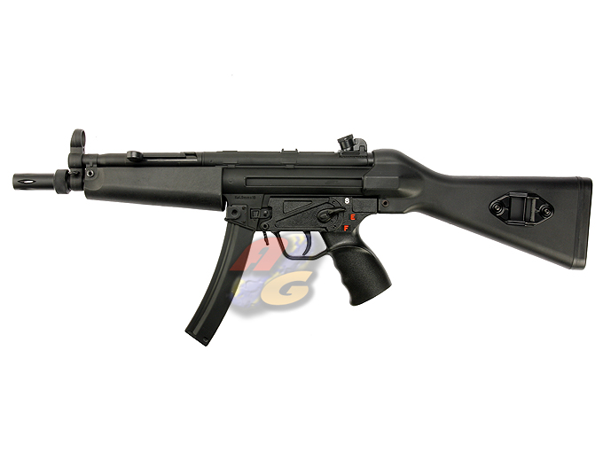 --Out of Stock--Classic Army MP5 A2 - Wide Forearm AEG ( B&T ) - Click Image to Close