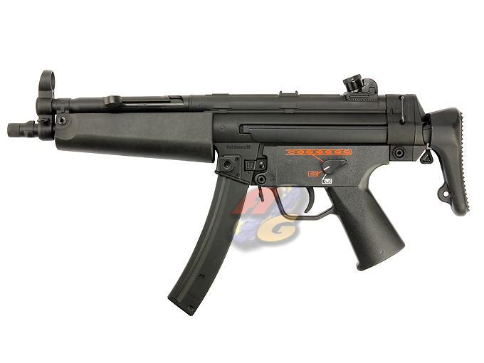 --Out of Stock--Classic Army MP5 A5 AEG ( B&T ) - Click Image to Close