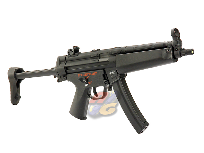 --Out of Stock--Classic Army MP5 A5 AEG ( B&T ) - Click Image to Close