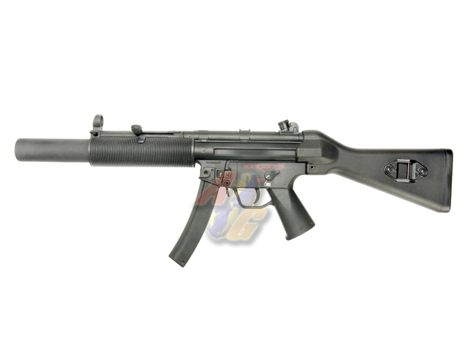--Out of Stock--Classic Army MP5 SD5 ( B&T ) - Click Image to Close