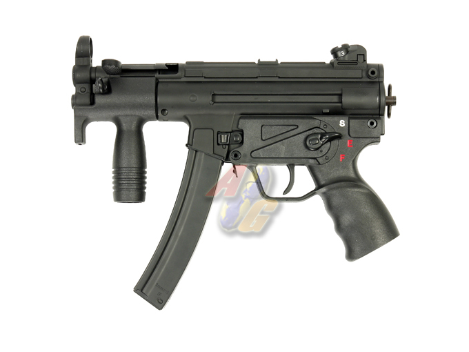 --Out of Stock--Classic Army MP5-K AEG ( B&T ) - Click Image to Close