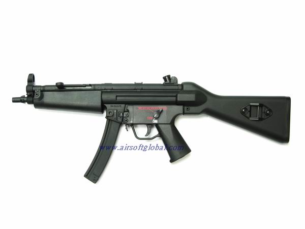 --Out of Stock--Classic Army MP5 A4 AEG ( B&T ) - Click Image to Close