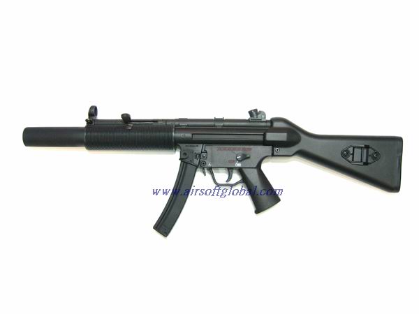 --Out of Stock--Classic Army MP5 SD5 AEG - Click Image to Close