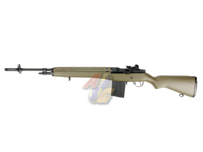 --Out of Stock--Classic Army M14 Match AEG - OD - Click Image to Close