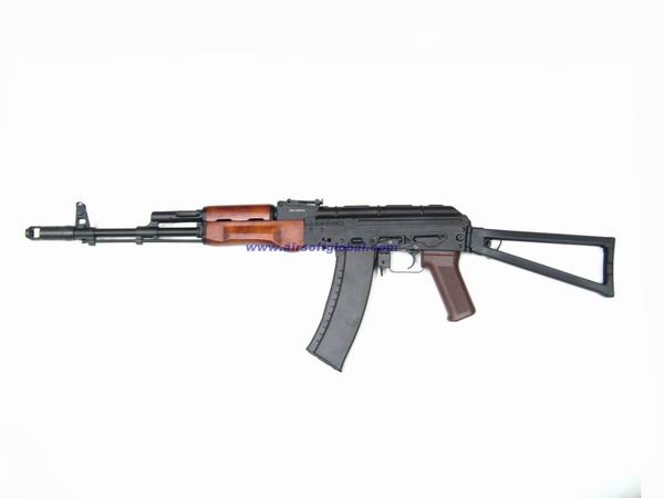 --Out of Stock--Classic Army SLR105 A1 Para AEG - Click Image to Close
