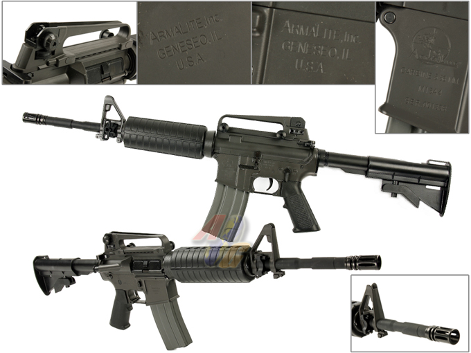 --Out of Stock--Classic Army M15A4 Sportline Series AEG - Click Image to Close