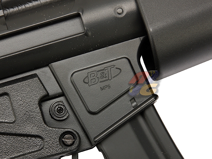 --Out of Stock--Classic Army MP5A2 Wide Forearm AEG (Value Package) - Click Image to Close