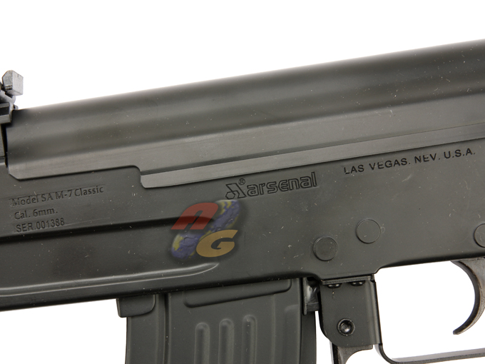 --Out of Stock--Classic Army SA M-7 Classic AEG - Click Image to Close