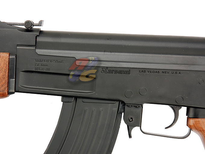 --Out of Stock--Classic Army SAS M-7 Classic AEG - Click Image to Close