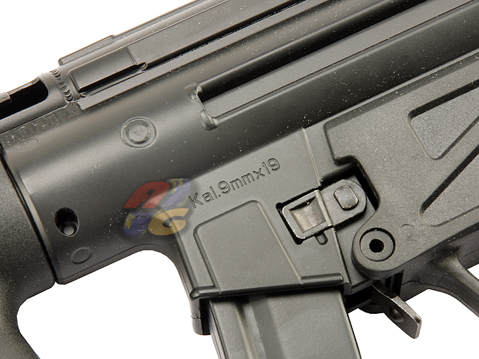--Out of Stock--Classic Army MP5K AEG ( Value Package ) - Click Image to Close