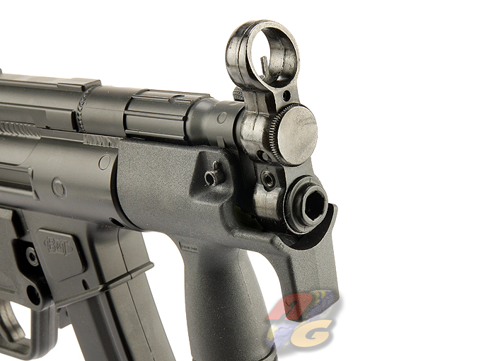 --Out of Stock--Classic Army MP5K AEG ( Value Package ) - Click Image to Close