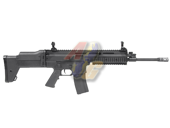--Out of Stock--Classic Army ISSC Long Barrel AEG ( BK ) - Click Image to Close