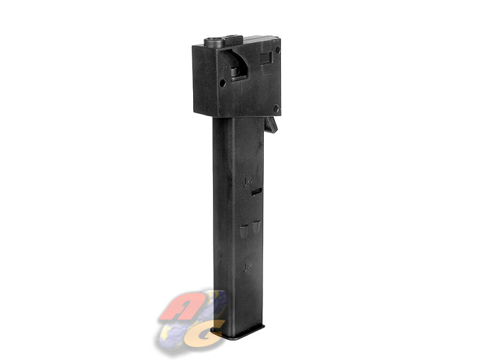 Classic Army M16 SMG Style 100 Rounds Magazine For M16/ M4 AEG - Click Image to Close
