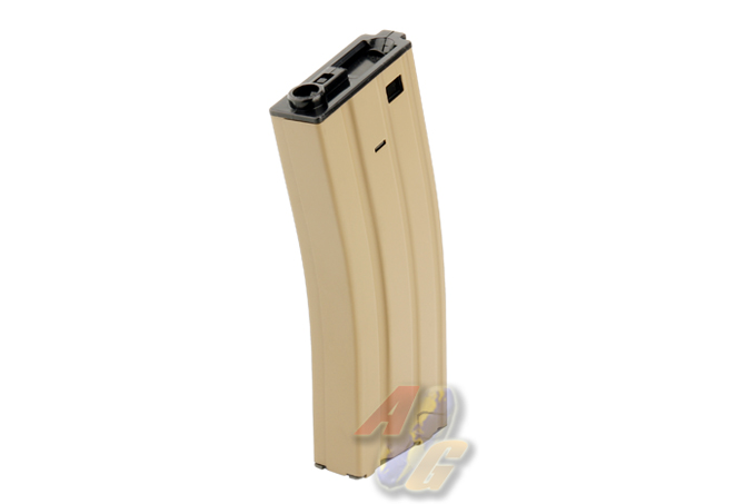 Classic Army M4/ M16 300 Rounds Magazine ( Tan ) - Click Image to Close