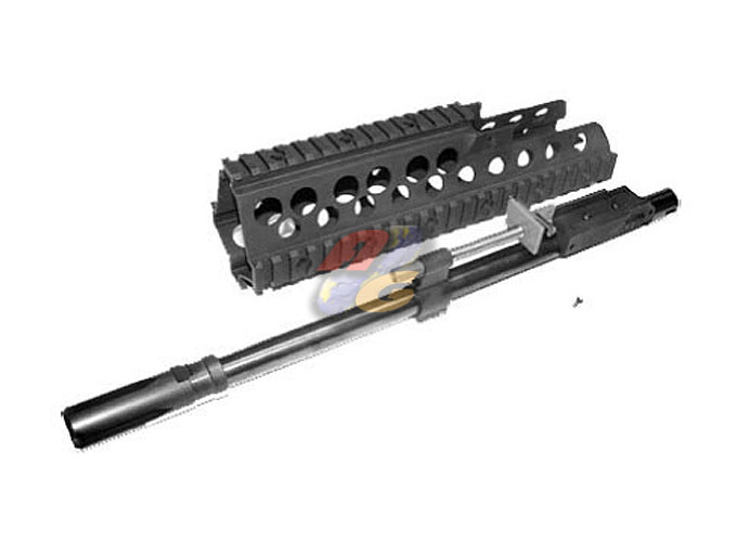 --Out of Stock--Classic Army G36K Rail System With Barrel Set - Click Image to Close