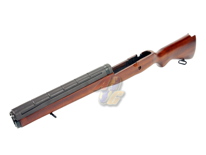 Classic Army Real Wood Body For CA M14 - Click Image to Close