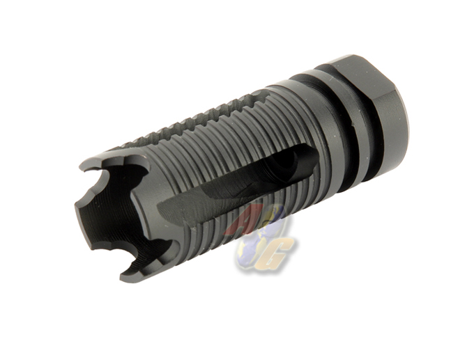 --Out of Stock--Classic Army LR-300 Steel Flash Hider -14mm(-) - Click Image to Close