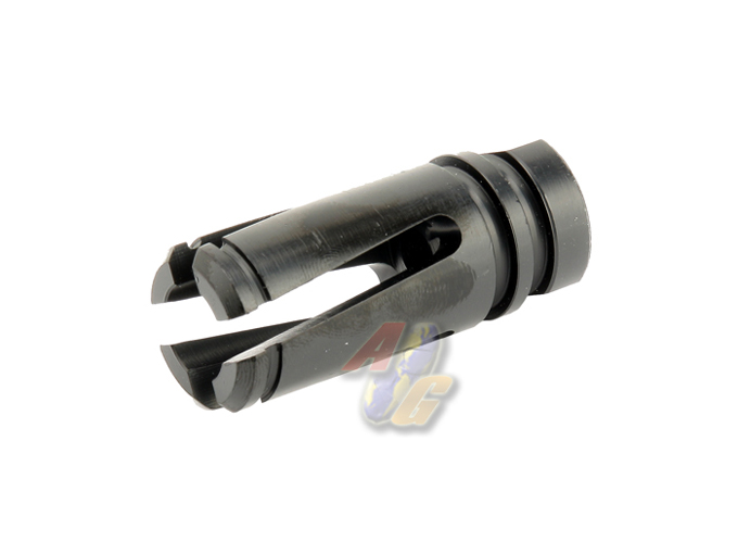 Classic Army Vortex Flash Hider - 14mm Clockwise - Click Image to Close