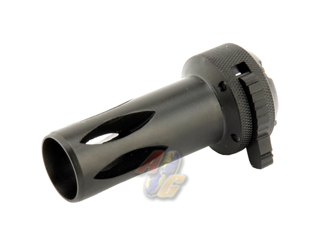 CYMA Tactical PDW Metal Flash Hider For CYMA MP5 Series AEG ( CM041 ) - Click Image to Close