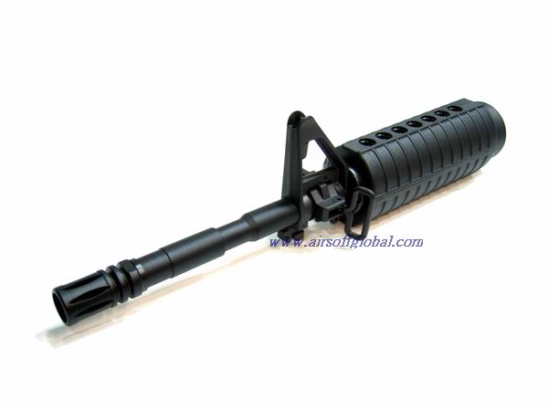 Classic Army M15A4 Outer Front Barrel Set - Click Image to Close