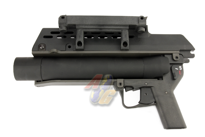 Classic Army Grenade Launcher For G36 Series - Click Image to Close