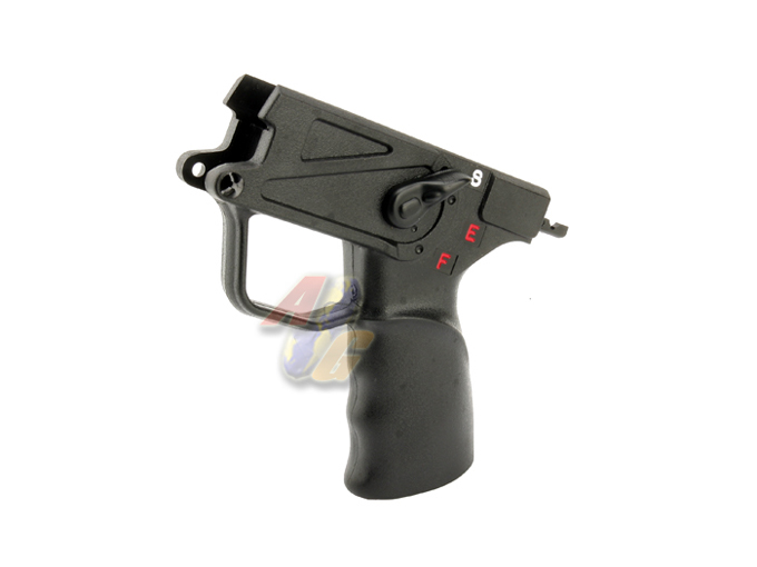 --Out of Stock--Classic Army MP5 A3 Grip - Click Image to Close