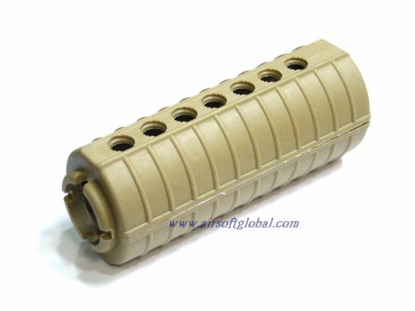 Classic Army Hand Guard For M4 - Desert - Click Image to Close