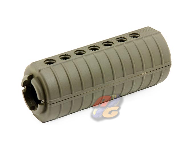 Classic Army Handguard For M4A1 ( OD ) - Click Image to Close